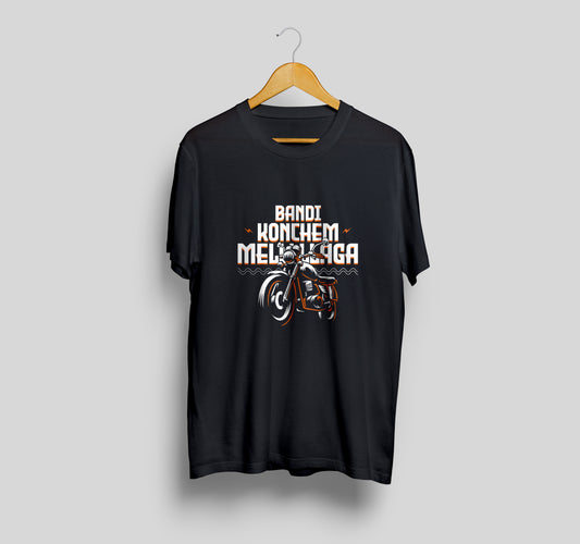 BKM Regular Tee | Prabhas