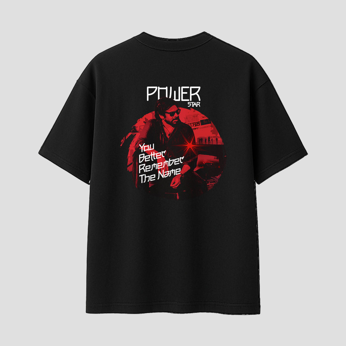 Remember The Name | Oversized T-Shirt | OG