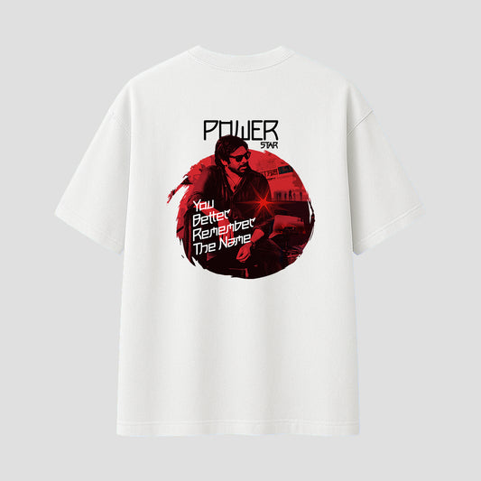 Remember The Name | Oversized T-Shirt | OG