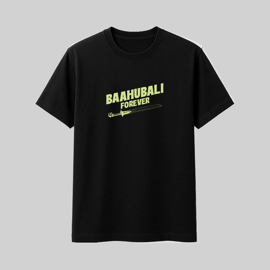 Baahubali Forever Regular Tee | Prabhas