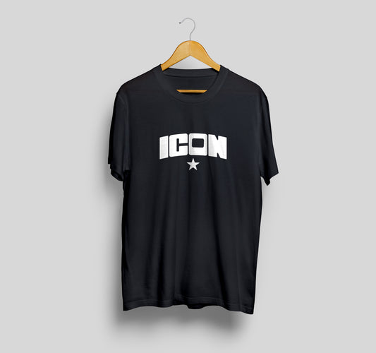 Icon Star Regular Fit T-Shirt