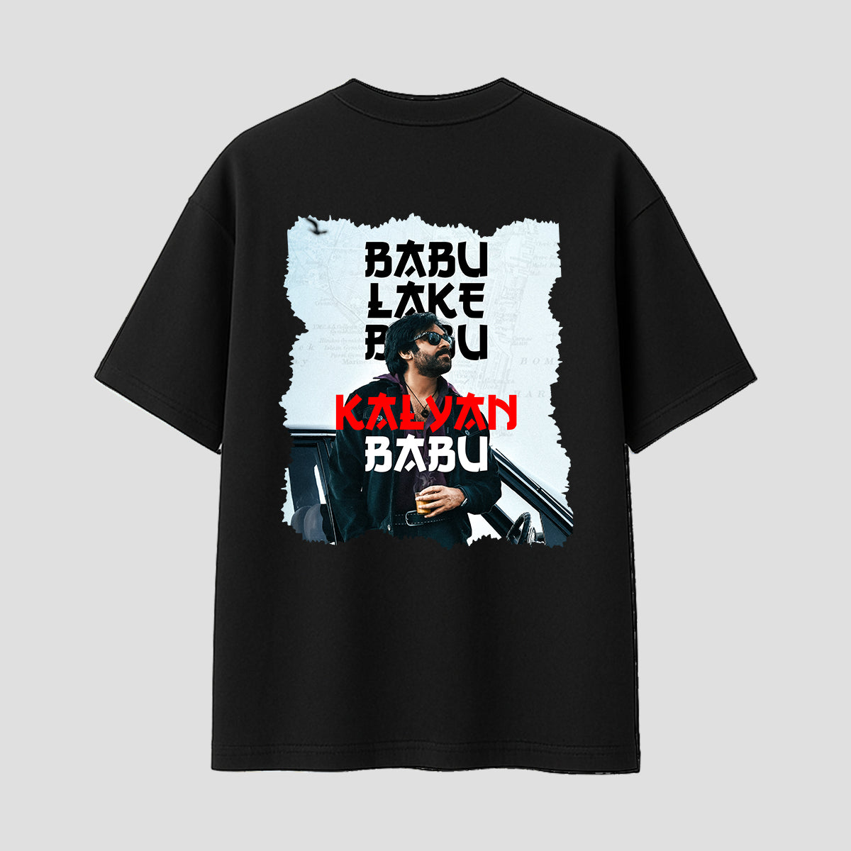Kalyan Babu | Oversized T-Shirt | OG