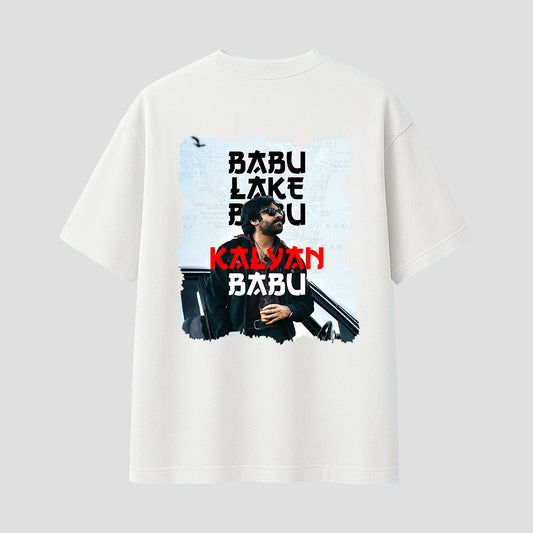Kalyan Babu | Oversized T-Shirt | OG