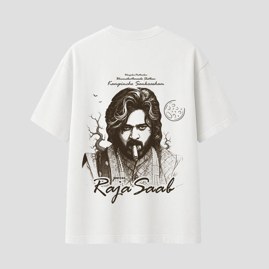 Rebelsaab | Oversized T-Shirt | Rajasaab