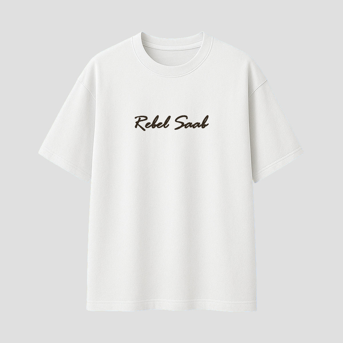 Rebelsaab | Oversized T-Shirt | Rajasaab
