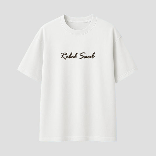 Rebelsaab | Oversized T-Shirt | Rajasaab
