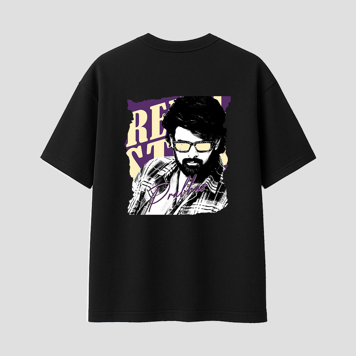 Rajasaab | Oversized T-Shirt | Prabhas