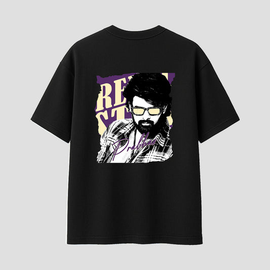 Rajasaab | Oversized T-Shirt | Prabhas