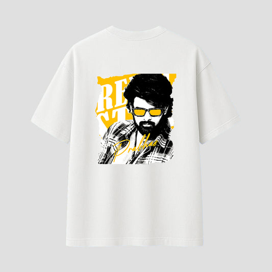 Rajasaab | Oversized T-Shirt | Prabhas
