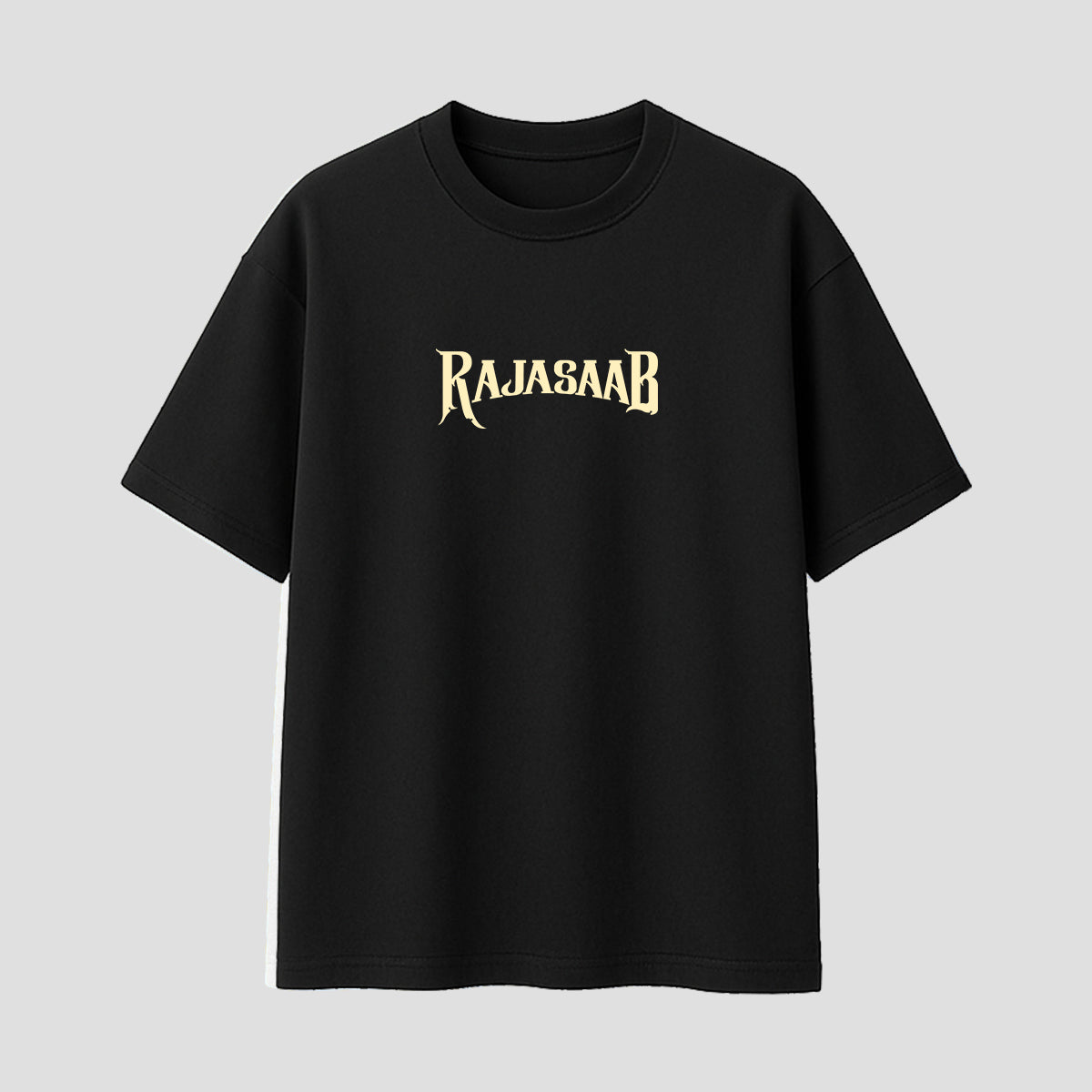 Rajasaab | Oversized T-Shirt | Prabhas