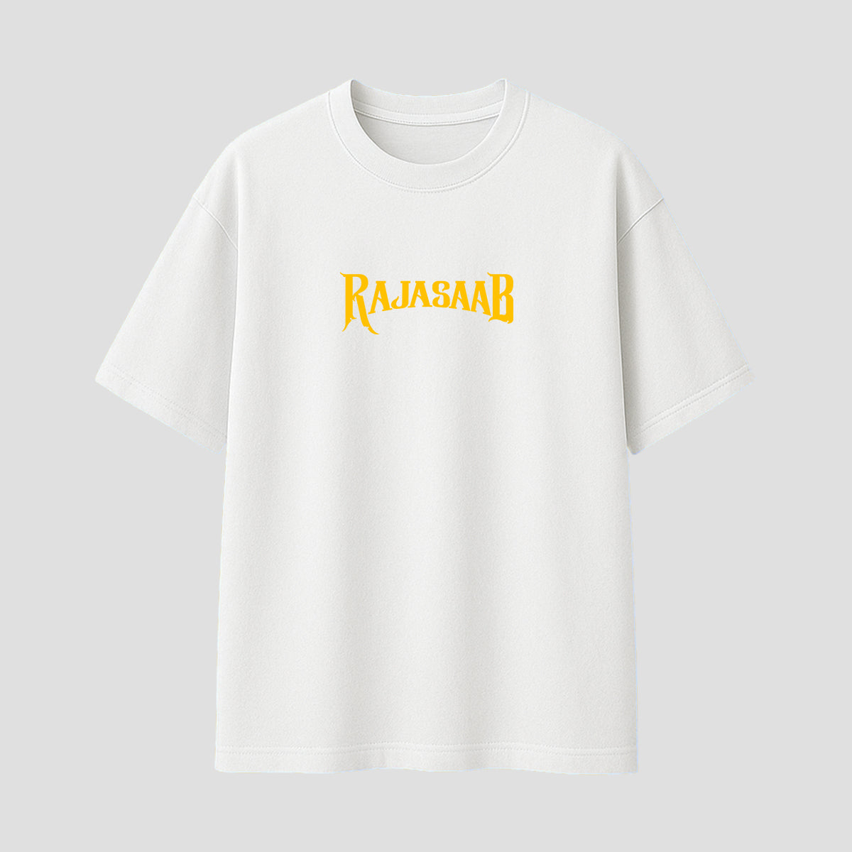 Rajasaab | Oversized T-Shirt | Prabhas