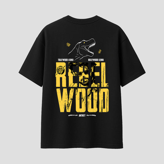 Rebelwood | Oversized T-Shirt | Prabhas