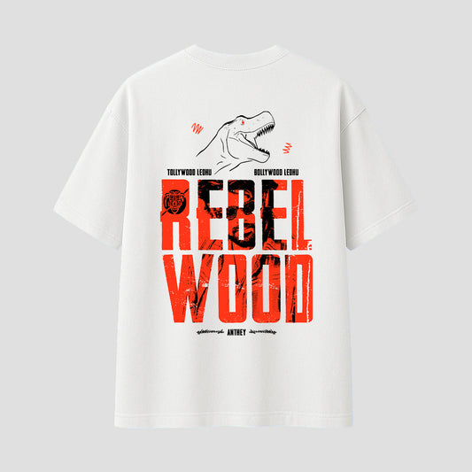 Rebelwood | Oversized T-Shirt | Prabhas