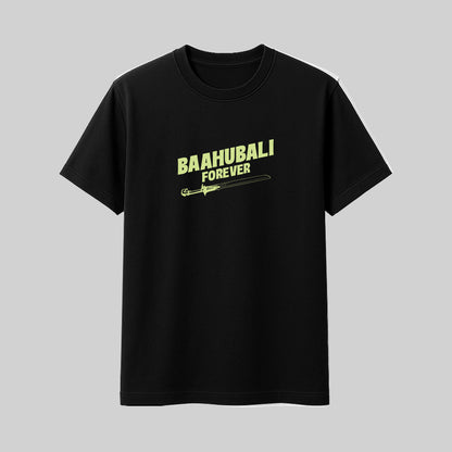 Baahubali Forever Regular Tee | Prabhas