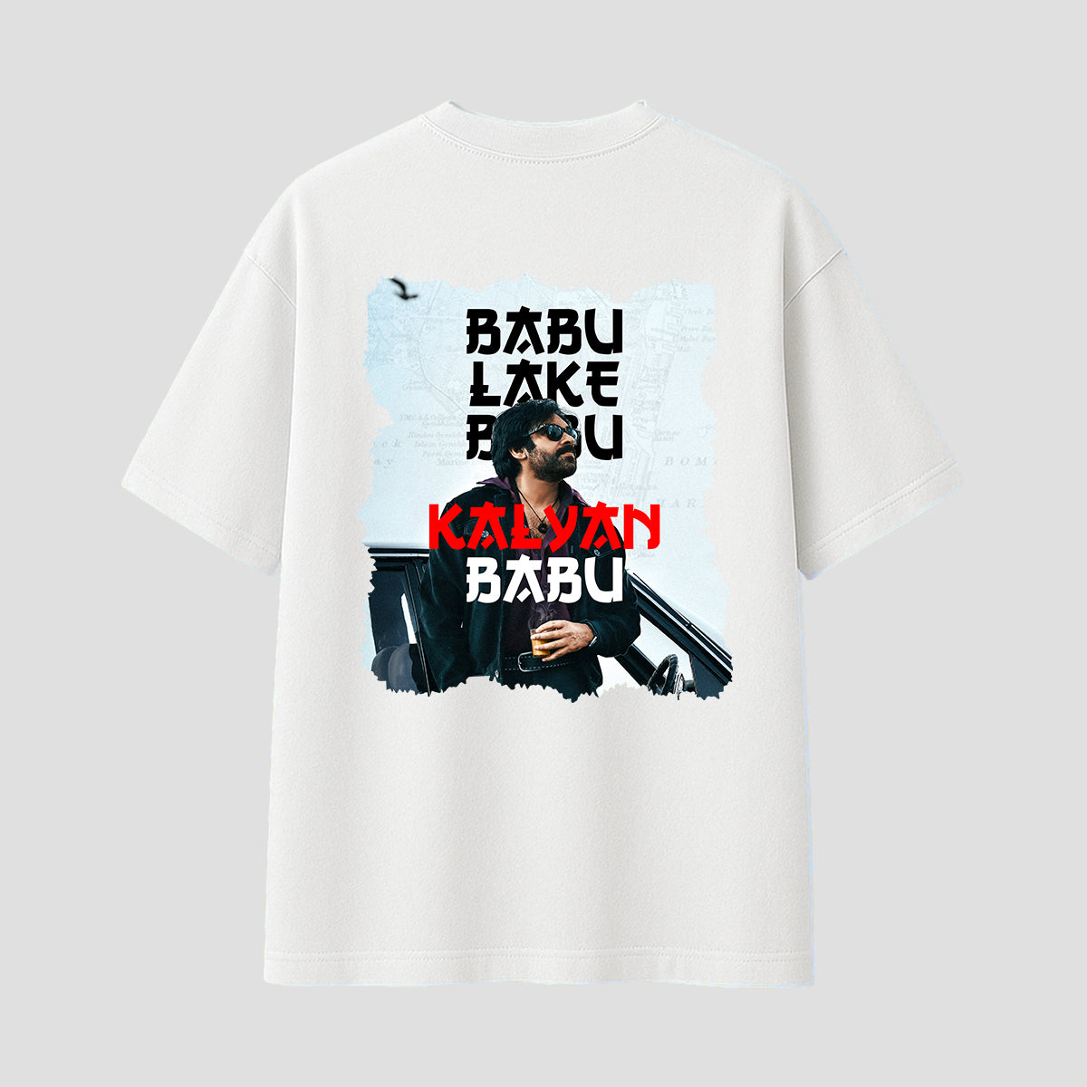 Kalyan Babu | Oversized T-Shirt | OG
