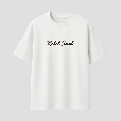Rebelsaab | Oversized T-Shirt | Rajasaab