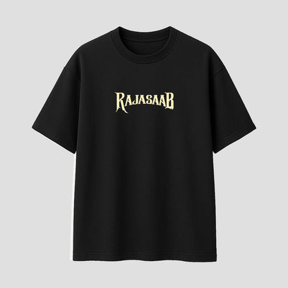 Rajasaab | Oversized T-Shirt | Prabhas
