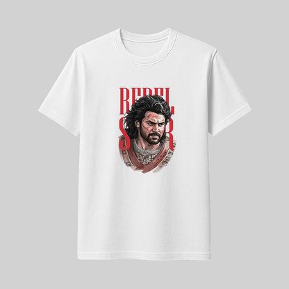 Rebel Star Regular Tee | Baahubali
