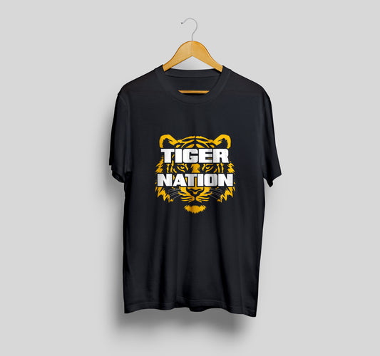 Tiger Nation T-Shirt